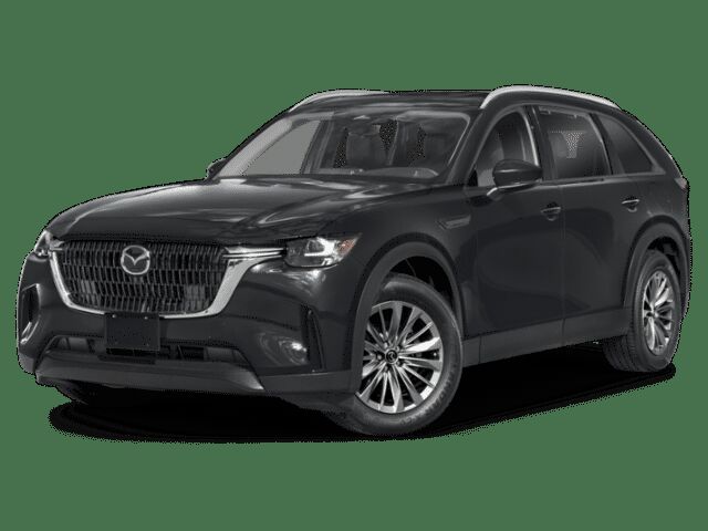 2026 MAZDA CX-90