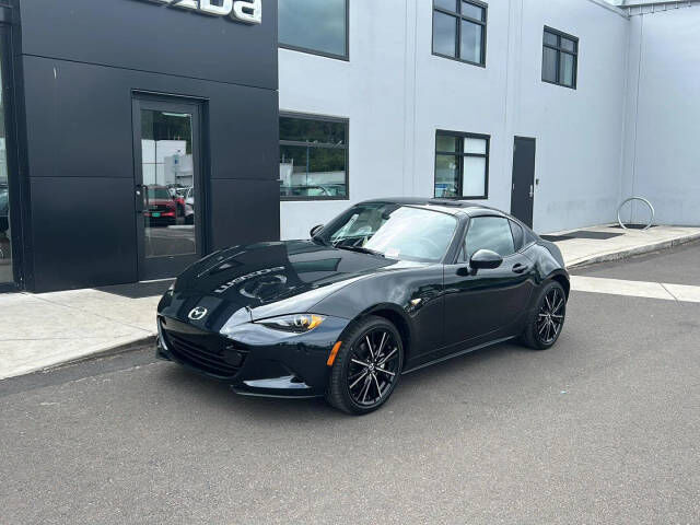 2026 MAZDA MX-5
