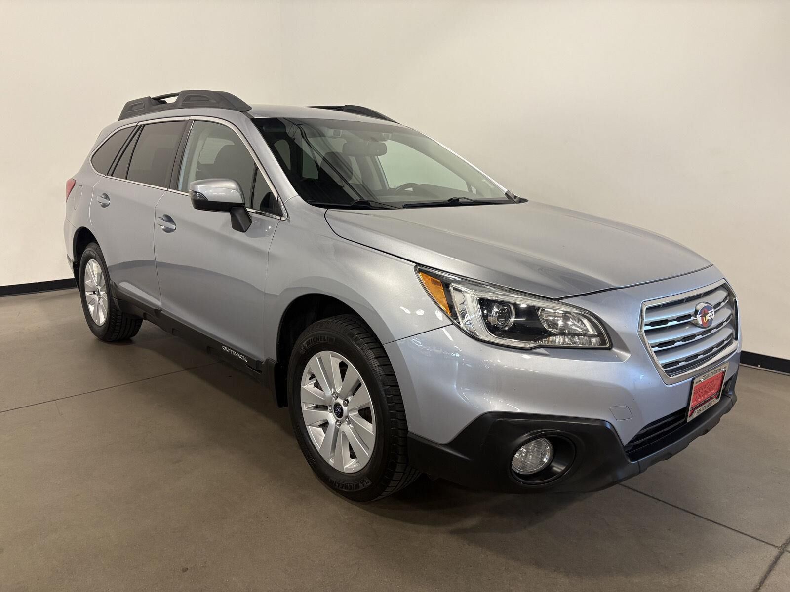 2015 SUBARU Outback