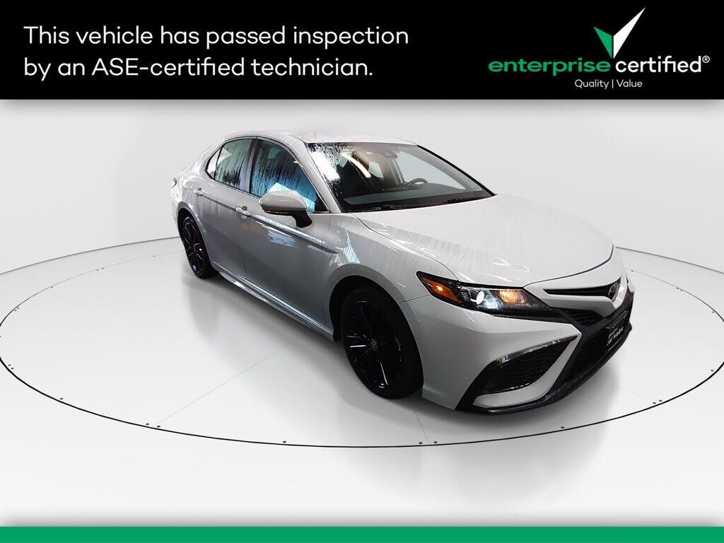 2023 TOYOTA Camry