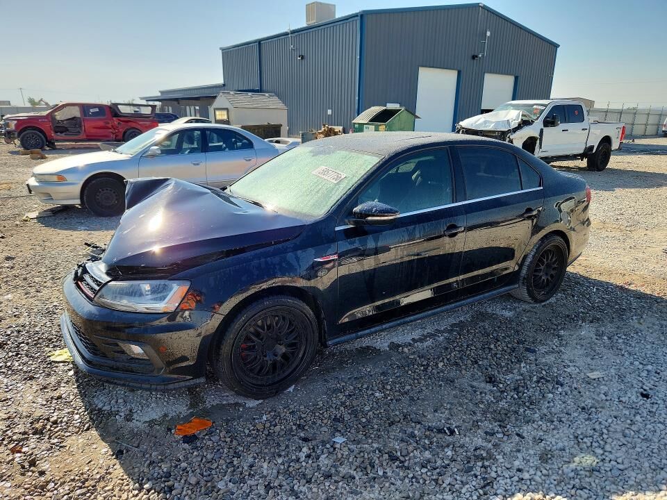 2017 VOLKSWAGEN Jetta