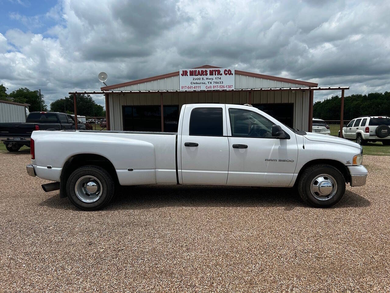 2005 DODGE Ram