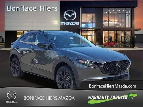 2026 MAZDA CX-30