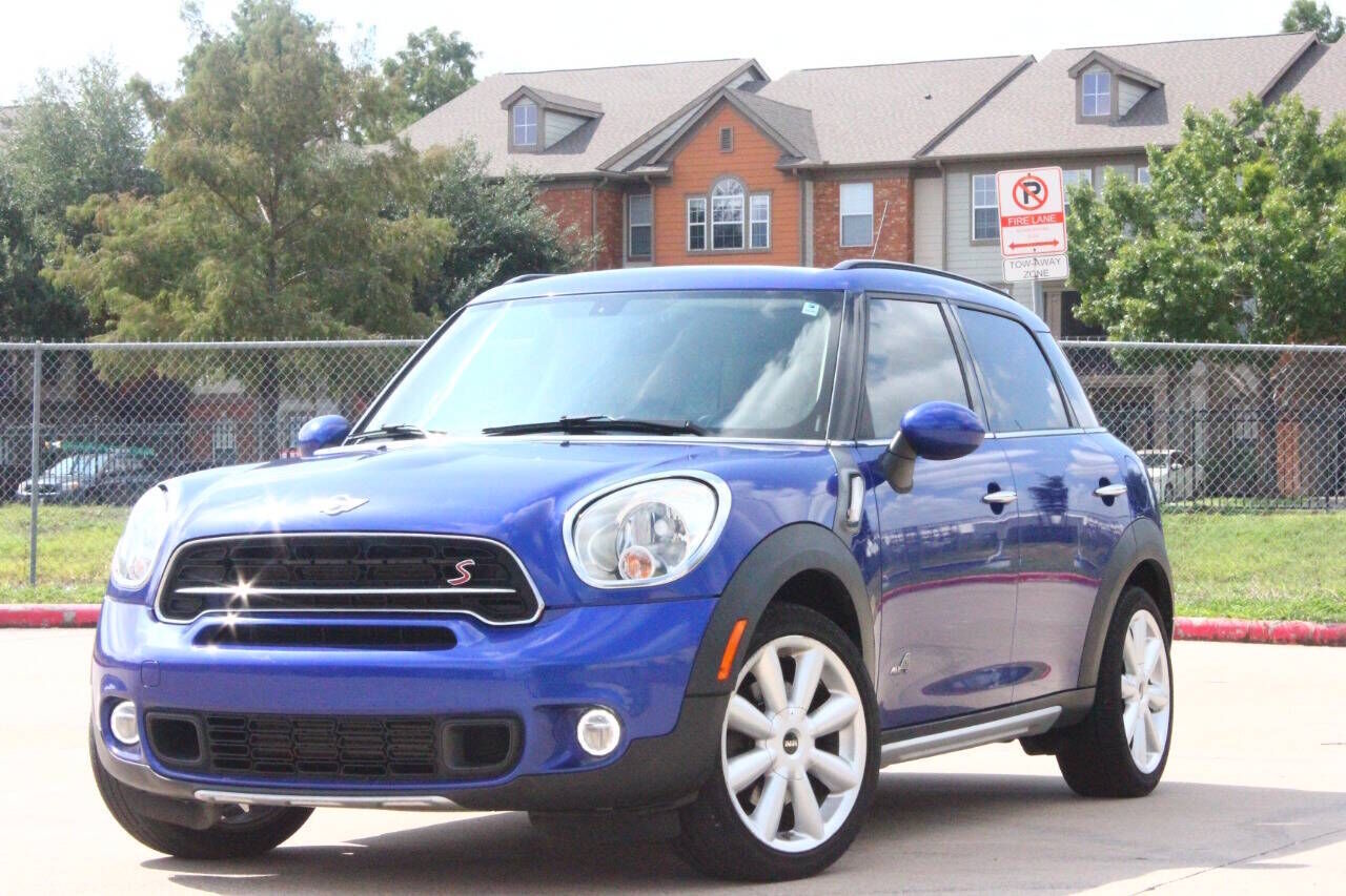 2016 MINI Countryman