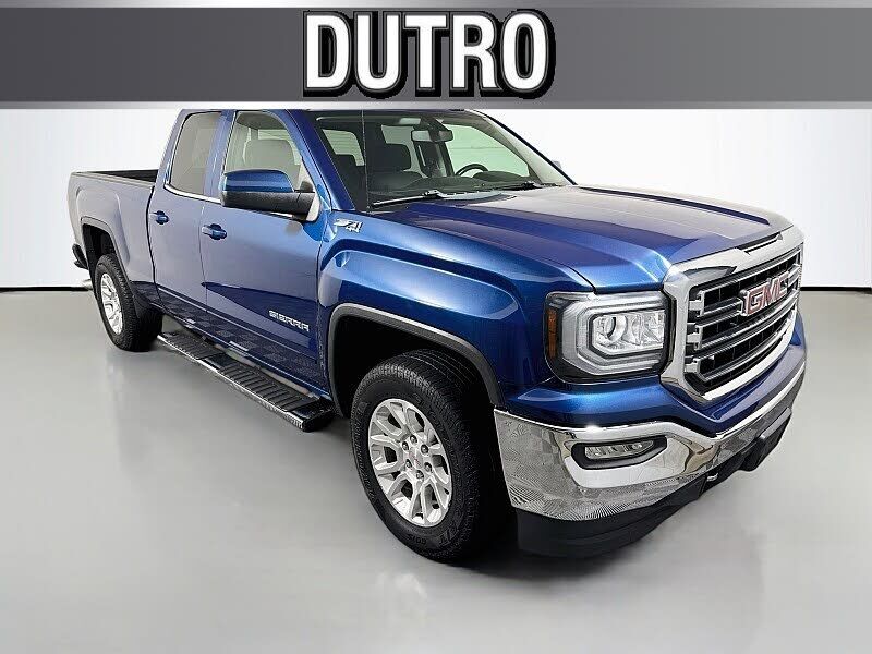 2017 GMC Sierra
