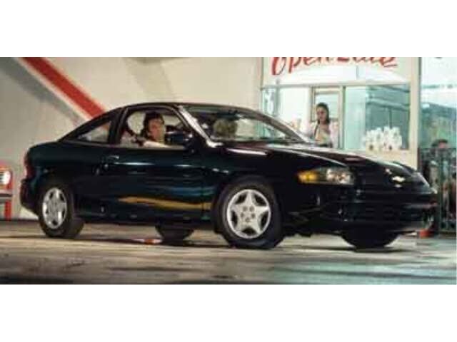 2004 CHEVROLET Cavalier