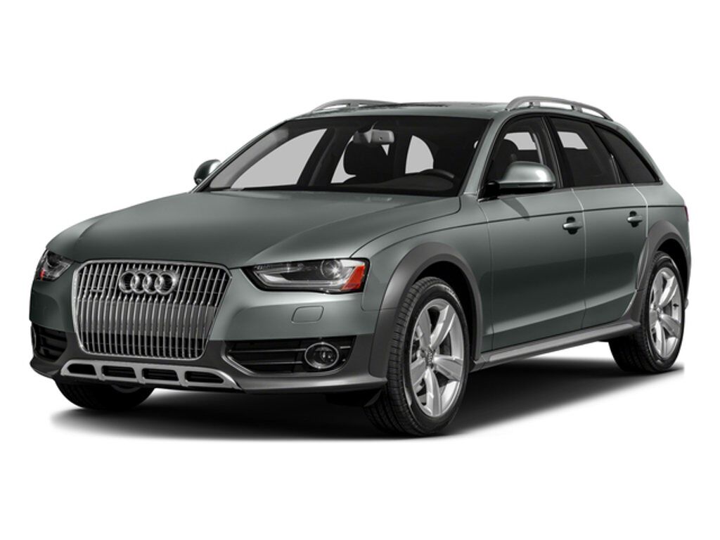 2016 AUDI A4 allroad