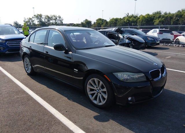 2011 BMW 3 Series