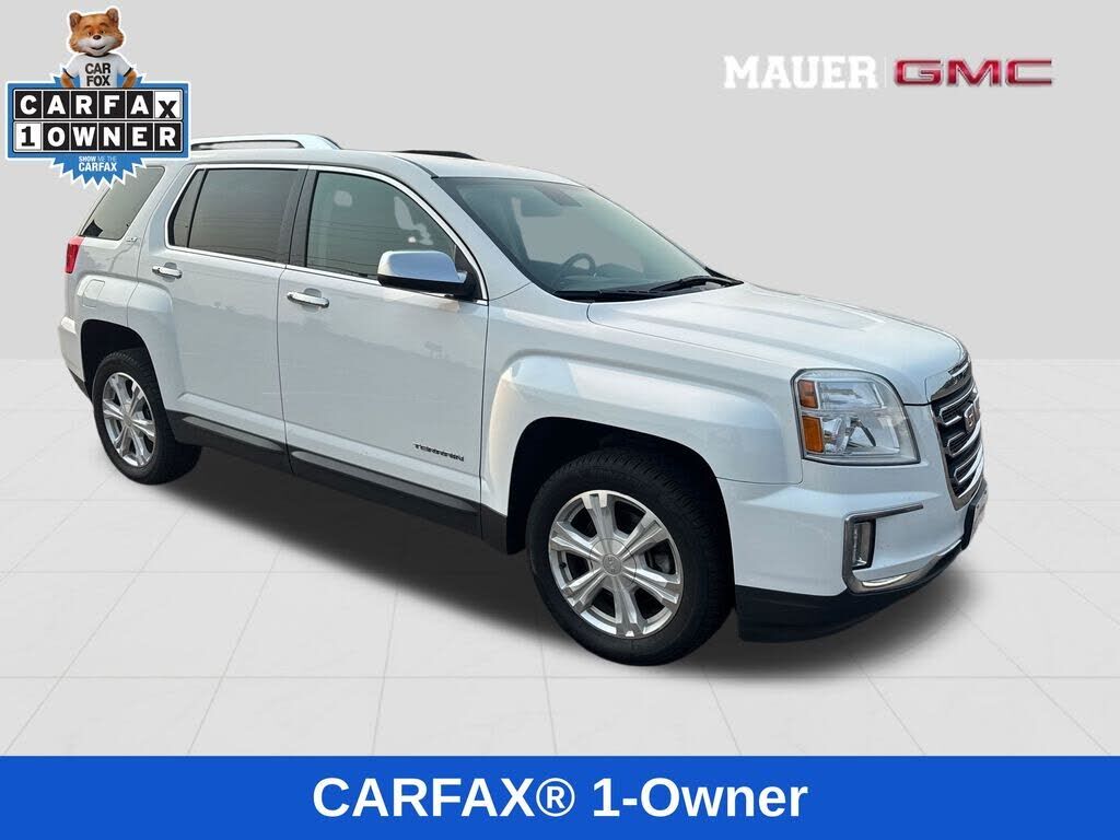 2017 GMC Terrain