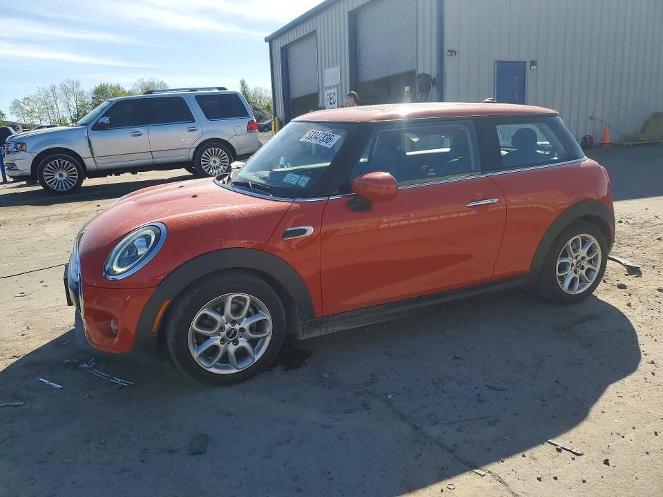 2021 MINI Cooper