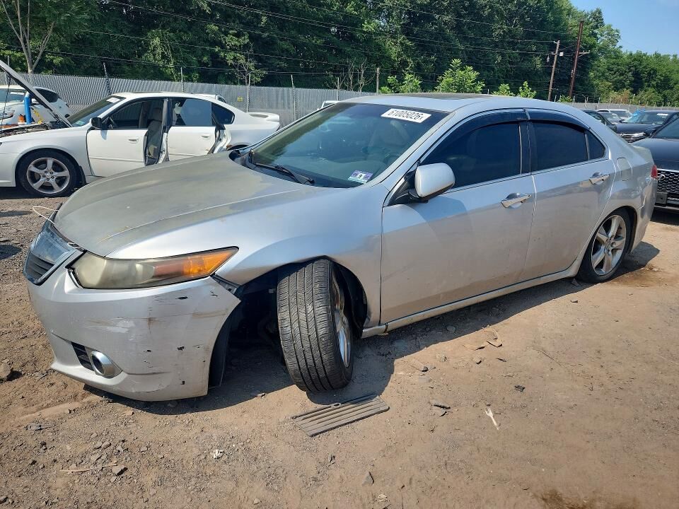 2011 ACURA TSX