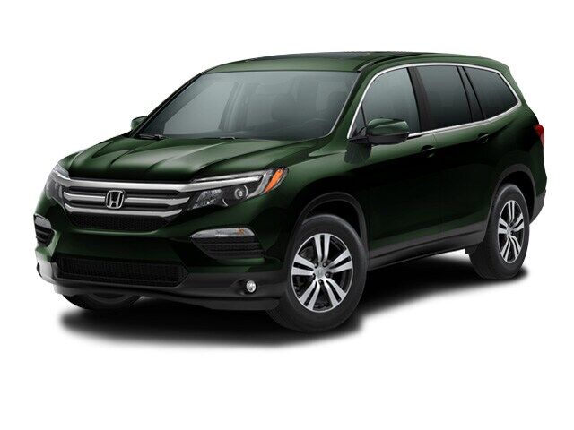 2017 HONDA Pilot