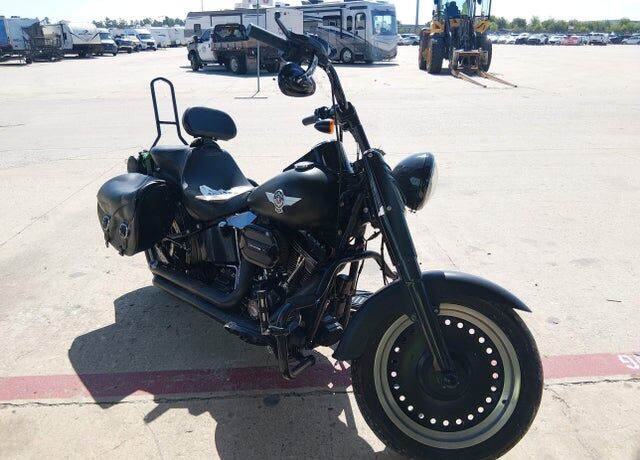 2016 HARLEY DAVIDSON FLSTFBS / Fat Boy S