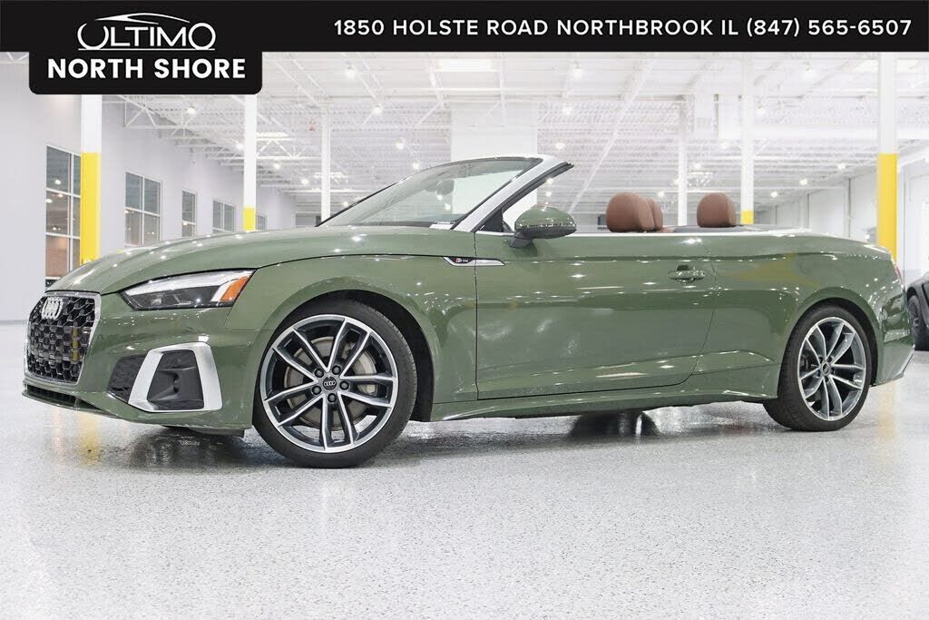 2024 AUDI A5