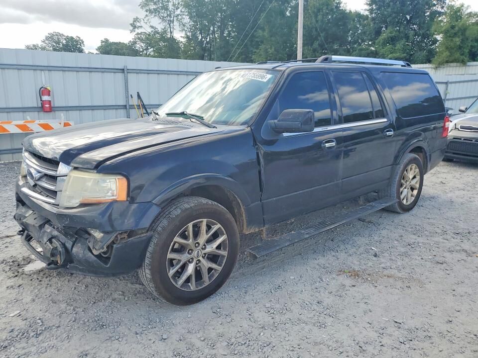 2016 FORD Expedition