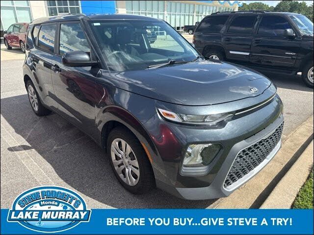 2021 KIA Soul