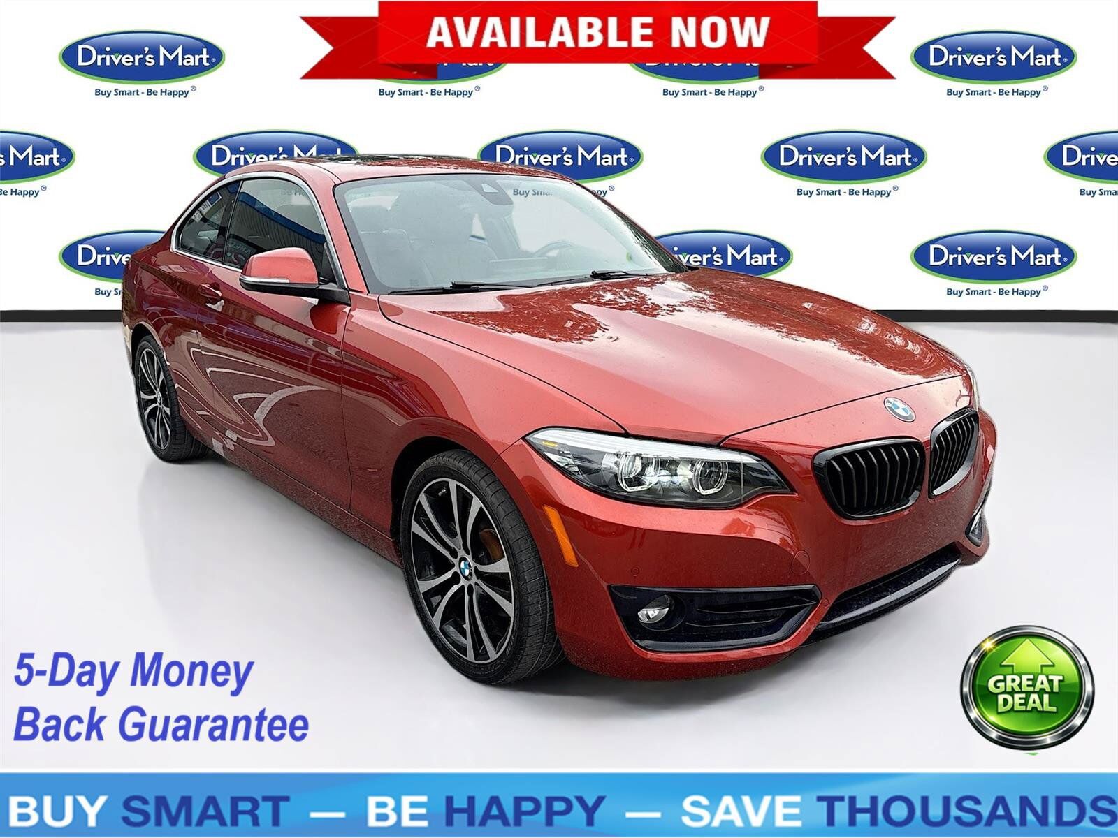 2020 BMW 2 Series
