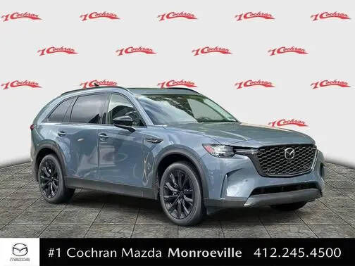 2026 MAZDA CX-90