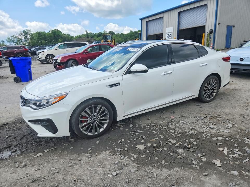 2019 KIA Optima