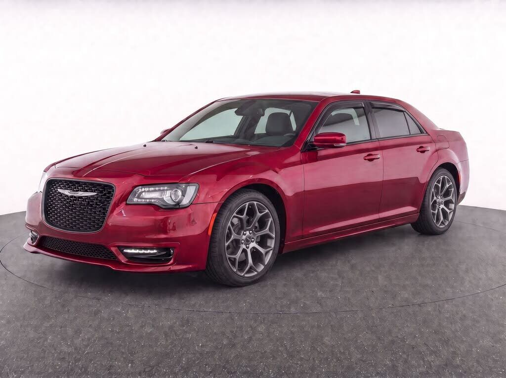 2018 CHRYSLER 300