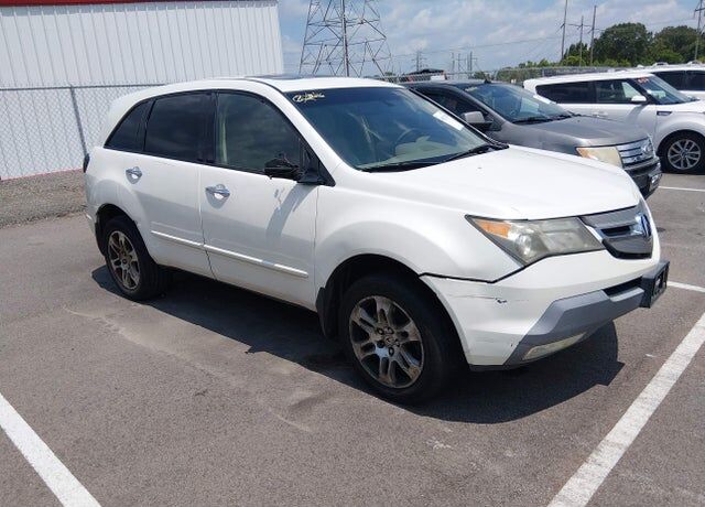 2008 ACURA MDX