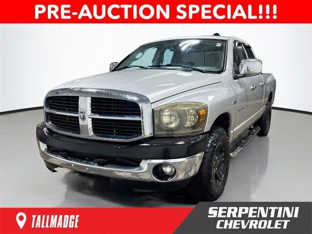 2007 DODGE Ram