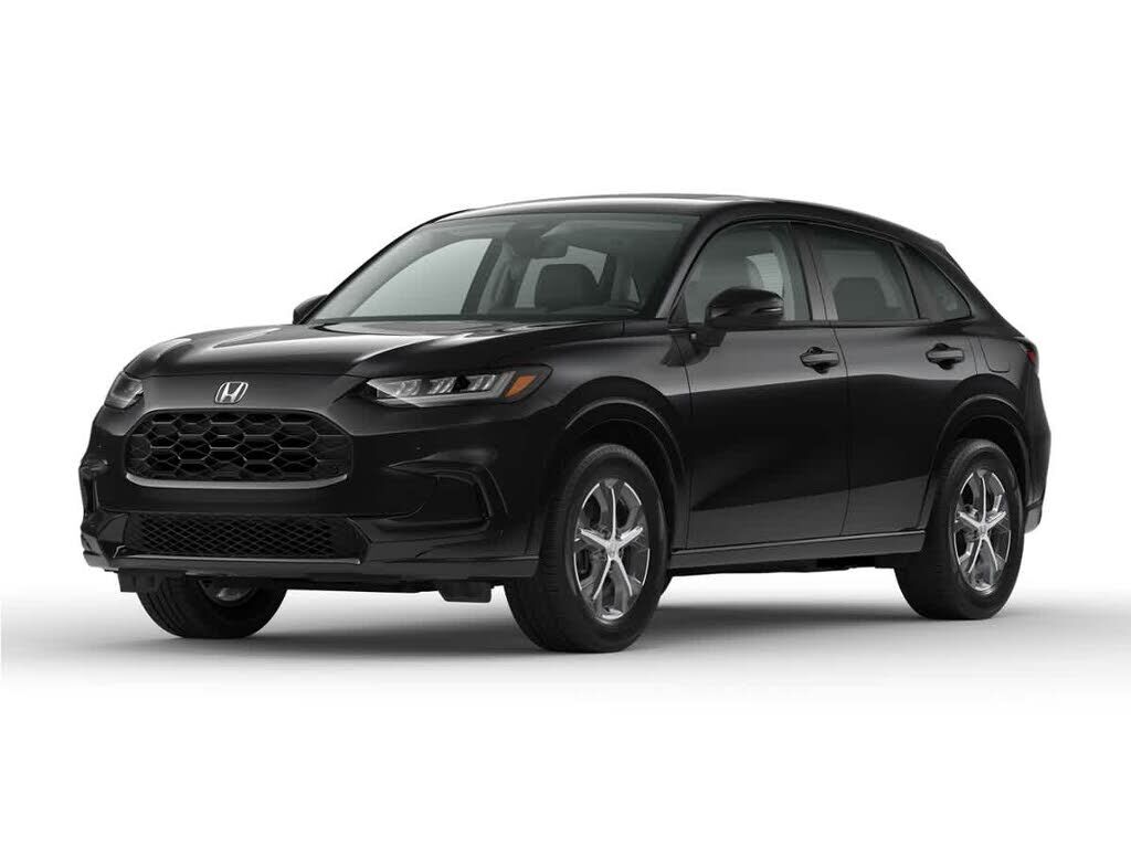 2024 HONDA HR-V