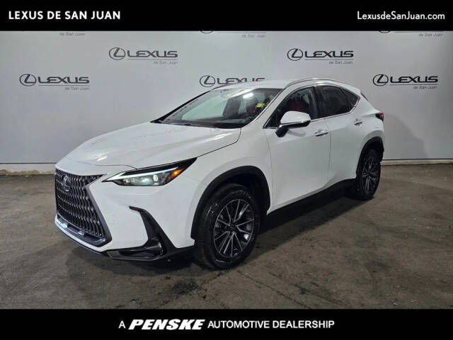2026 LEXUS NX