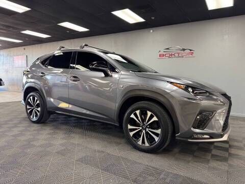 2018 LEXUS NX