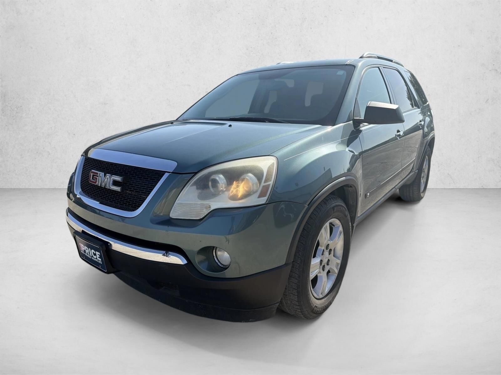 2009 GMC Acadia