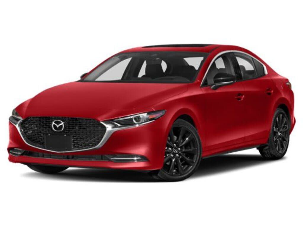 2021 MAZDA Mazda3