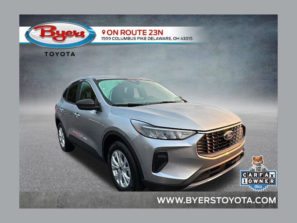 2024 FORD Escape