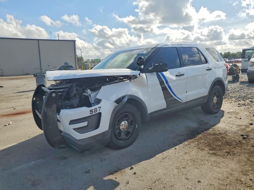 2019 FORD Explorer