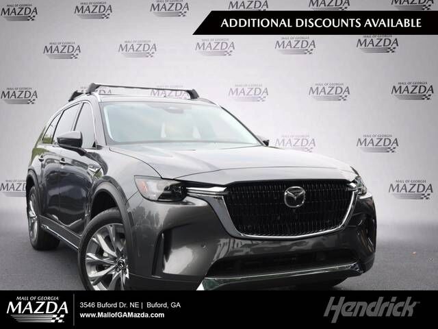 2026 MAZDA CX-90