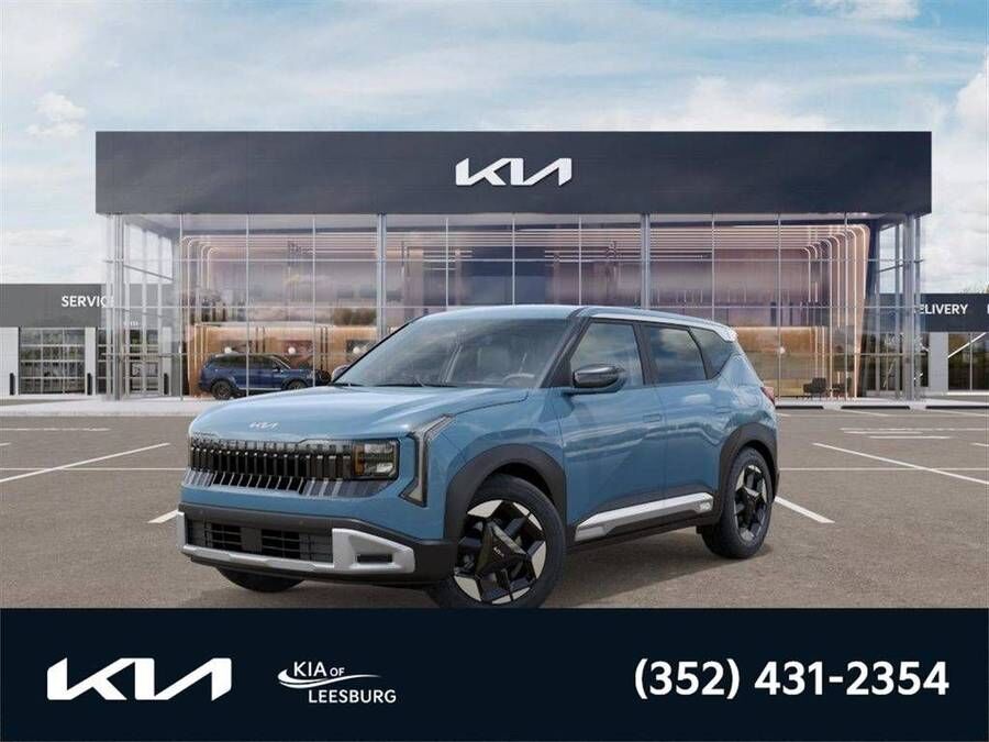2027 KIA Seltos