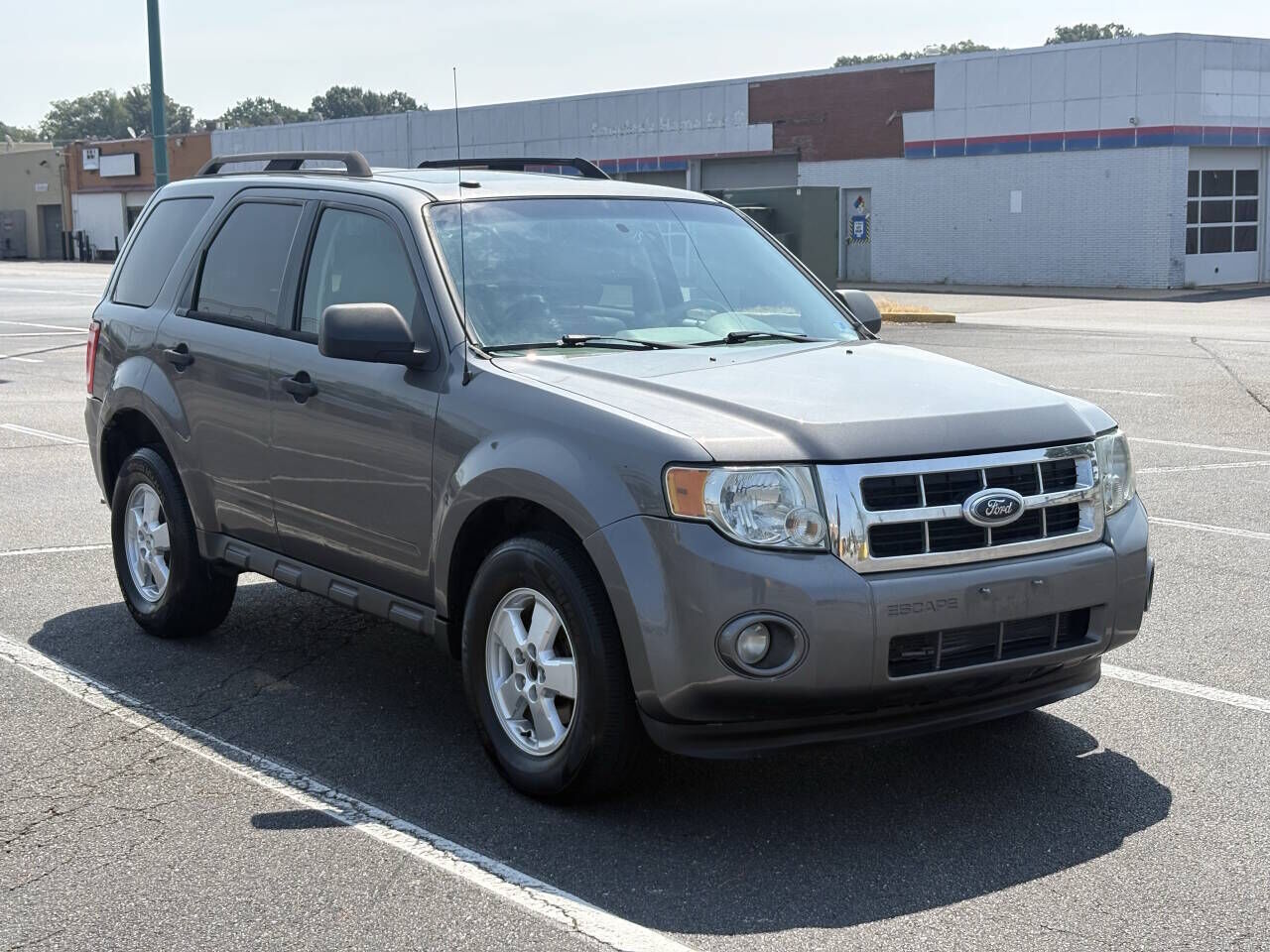 2009 FORD Escape