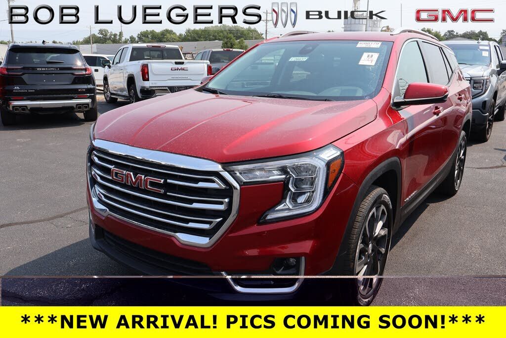 2024 GMC Terrain