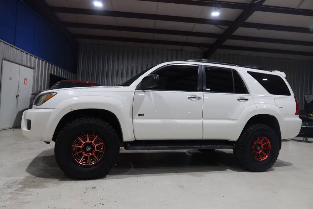 2006 TOYOTA 4-Runner