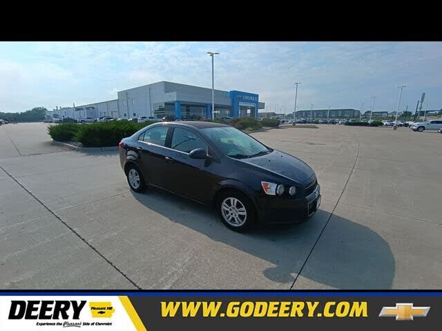 2015 CHEVROLET Sonic