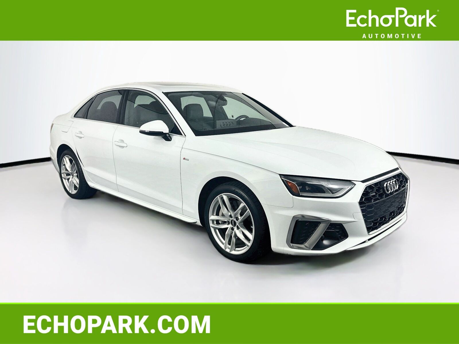 2020 AUDI A4