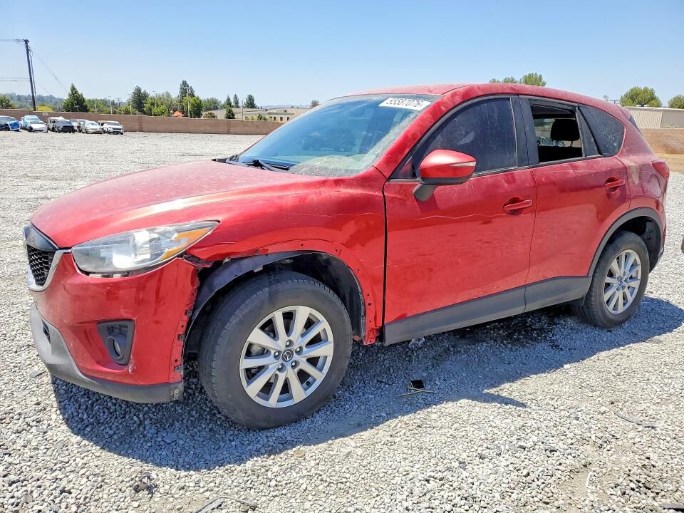 2015 MAZDA CX-5