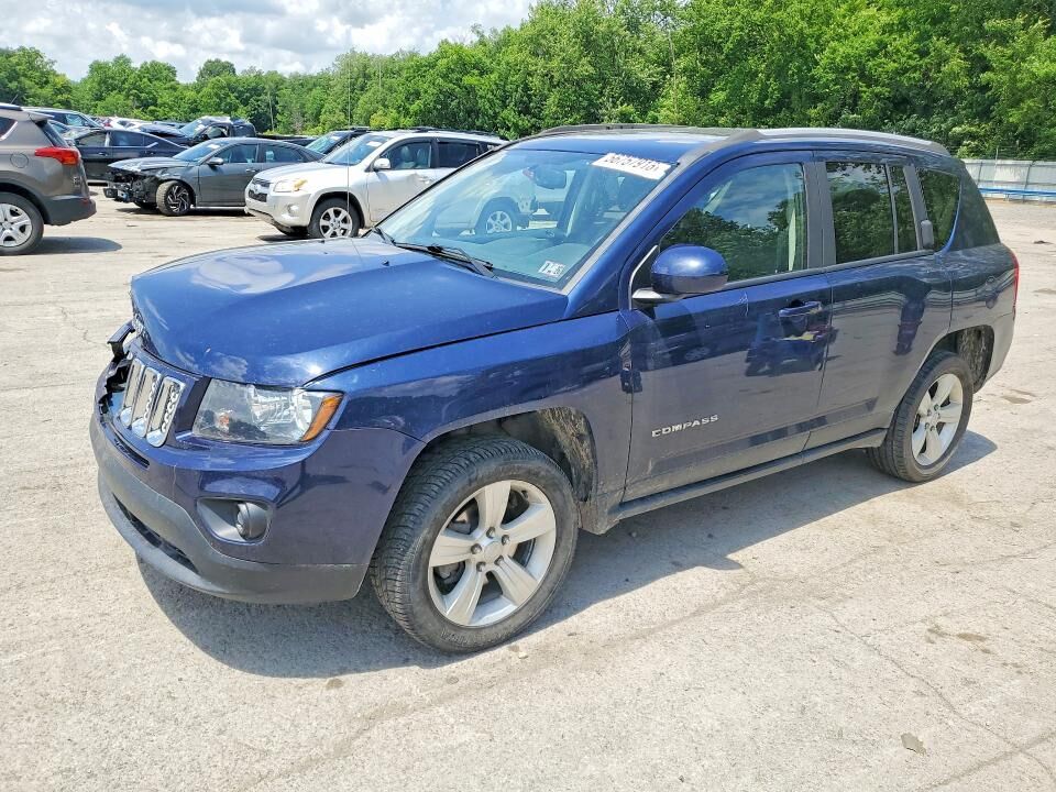2017 JEEP Compass