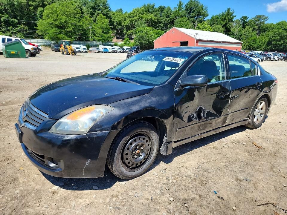 2008 NISSAN Altima