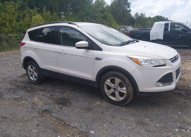 2016 FORD Escape