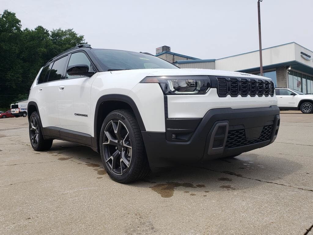 2026 JEEP Cherokee