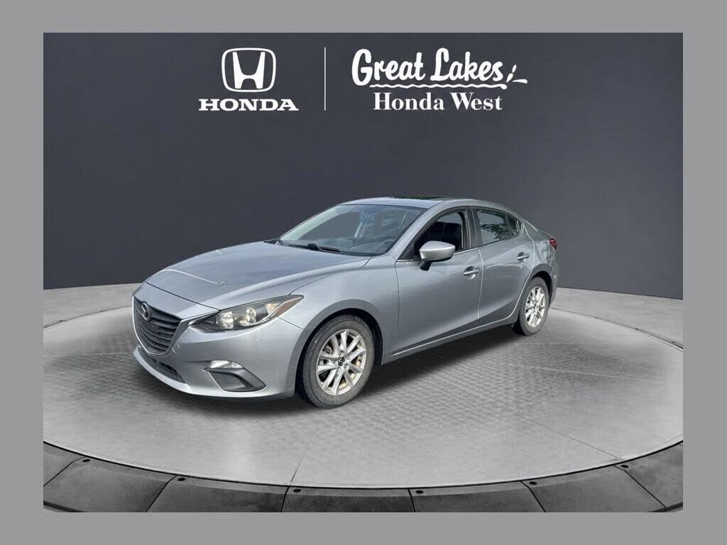 2014 MAZDA Mazda3