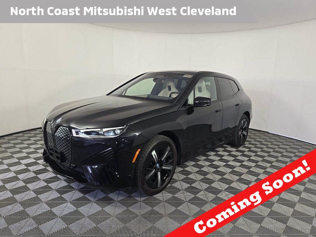 2024 BMW ix