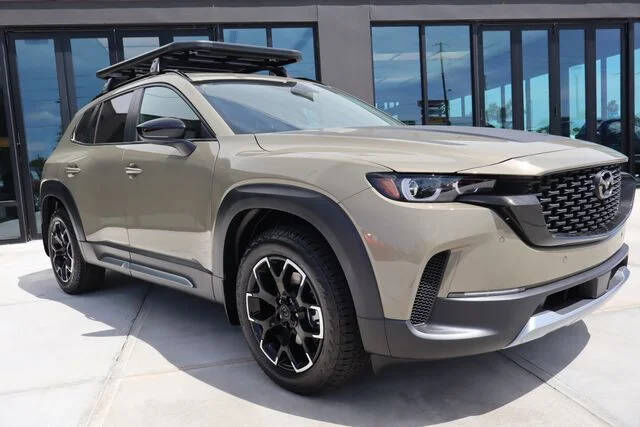2026 MAZDA CX-50