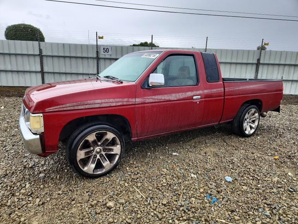 1997 NISSAN Pickup