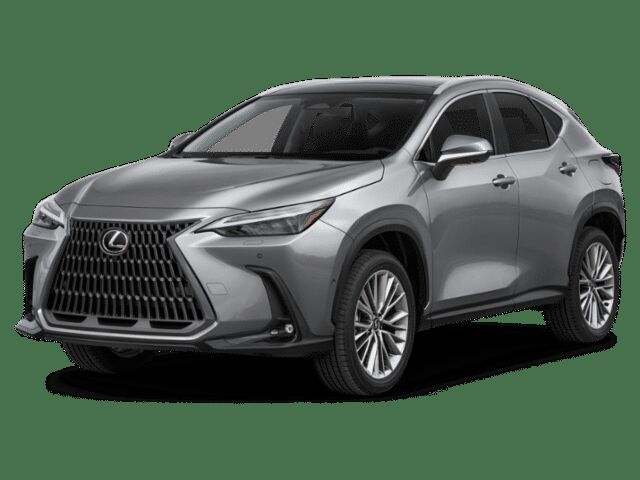 2026 LEXUS NX